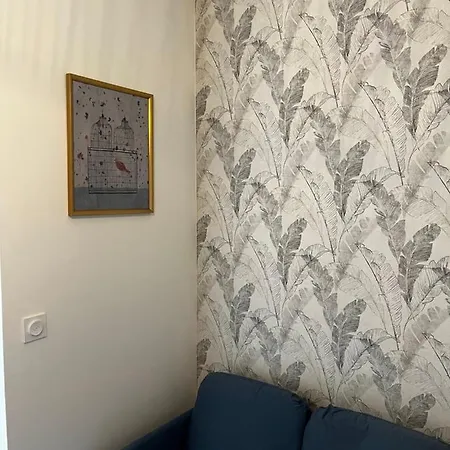 Escapade A Dans Beau T2 Avec Terrasse - Proche Gare Et Centre