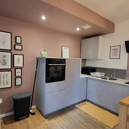 Escapade A Dans Beau T2 Avec Terrasse - Proche Gare Et Centre * Lourdes