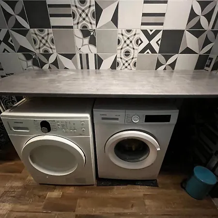 Appartement Escapade à Dans Beau T2 Avec Terrasse - Proche Gare Et Centre Lourdes