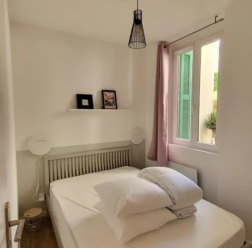 公寓 Escapade A Dans Beau T2 Avec Terrasse - Proche Gare Et Centre *