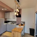 Escapade à Dans Beau T2 Avec Terrasse - Proche Gare Et Centre Appartement Lourdes
