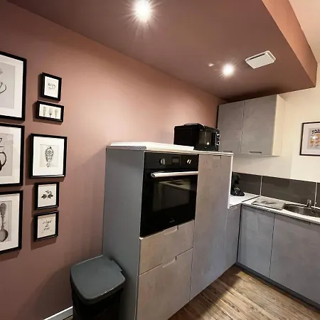 Escapade A Dans Beau T2 Avec Terrasse - Proche Gare Et Centre Apartamento Lourdes