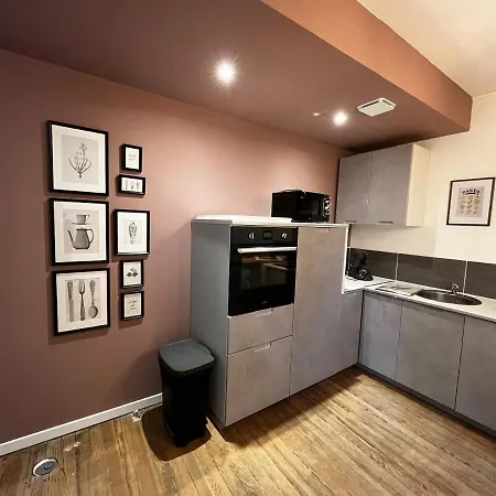 Escapade à Dans Beau T2 Avec Terrasse - Proche Gare Et Centre Apartamento