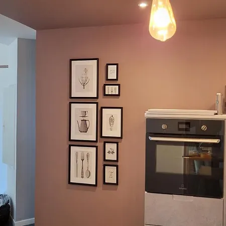 Escapade A Dans Beau T2 Avec Terrasse - Proche Gare Et Centre Apartamento Lourdes