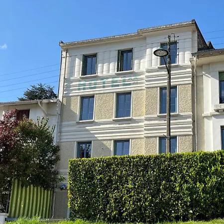 Apartment Escapade A Dans Beau T2 Avec Terrasse - Proche Gare Et Centre *