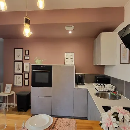 Escapade A Dans Beau T2 Avec Terrasse - Proche Gare Et Centre * Lourdes