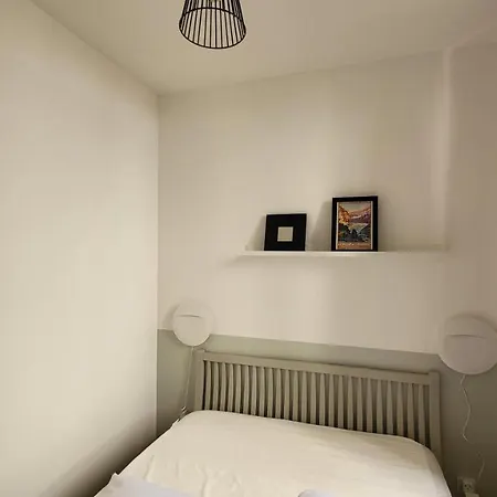Apartamento Escapade A Dans Beau T2 Avec Terrasse - Proche Gare Et Centre Lourdes