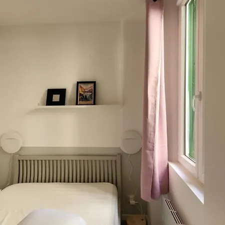 Apartamento Escapade à Dans Beau T2 Avec Terrasse - Proche Gare Et Centre *