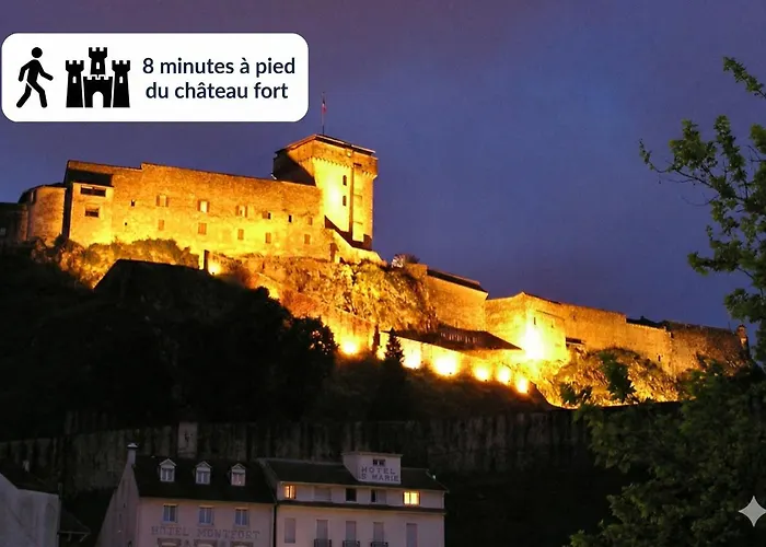 Escapade A Dans Beau T2 Avec Terrasse - Proche Gare Et Centre Apartman *