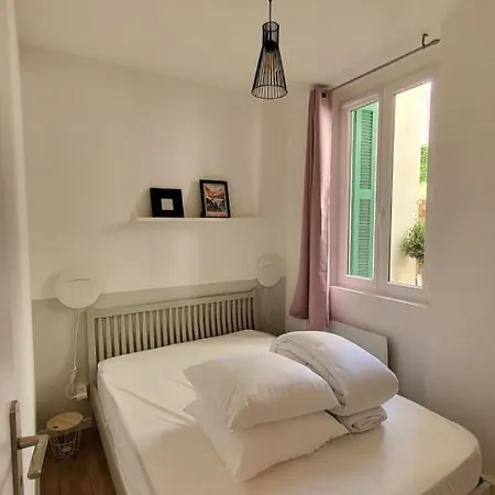 شقة Escapade A Dans Beau T2 Avec Terrasse - Proche Gare Et Centre *